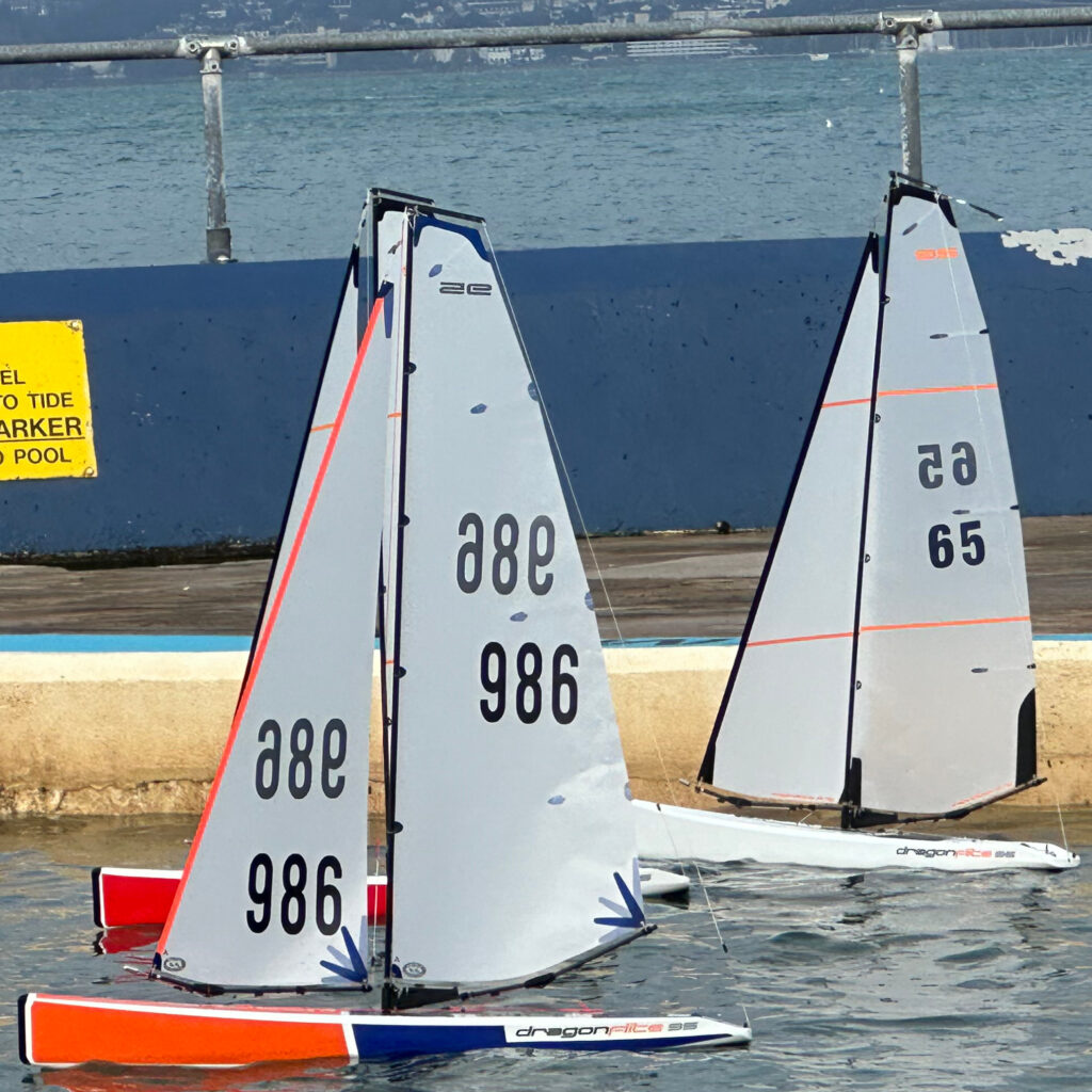 torbay model yacht club