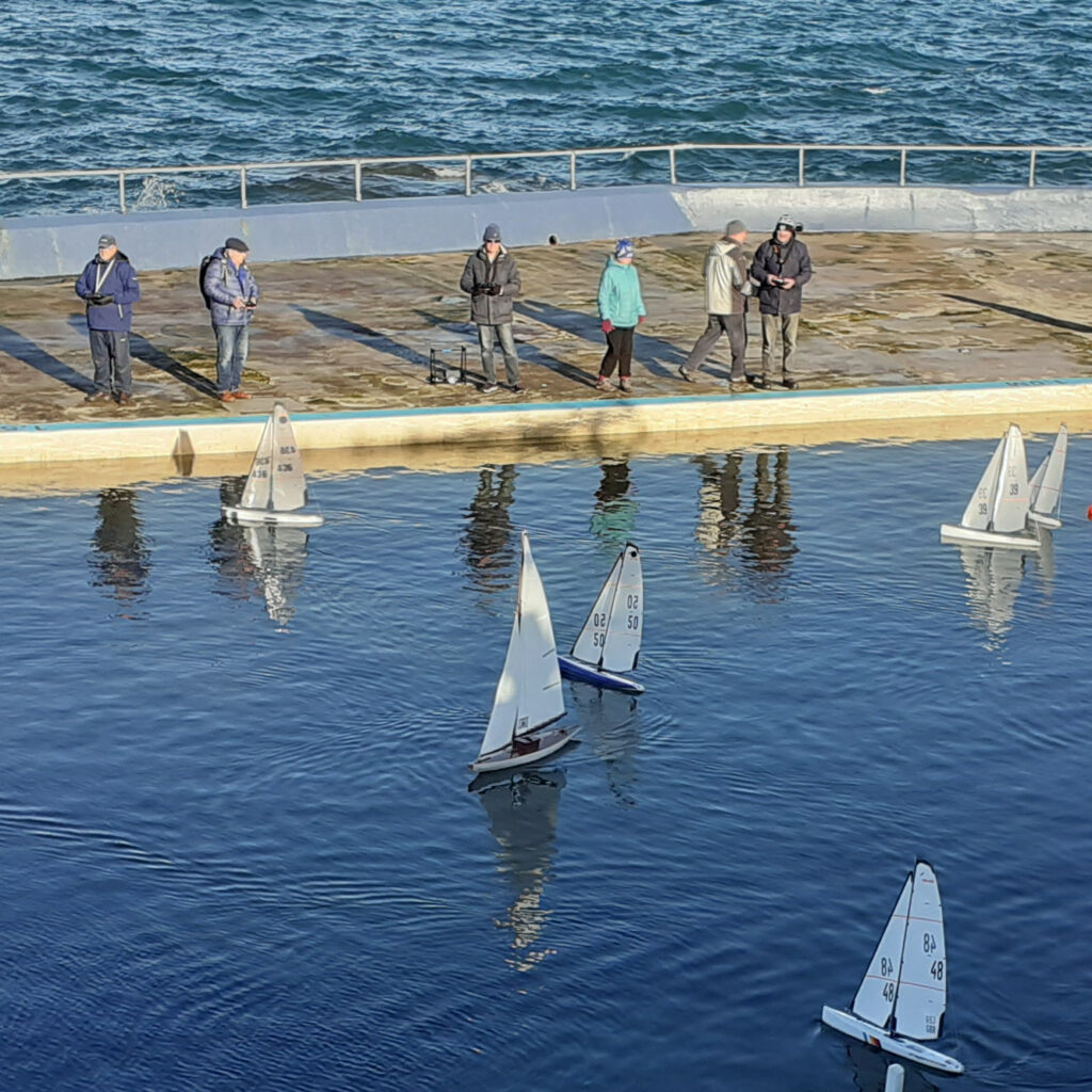 torbay model yacht club